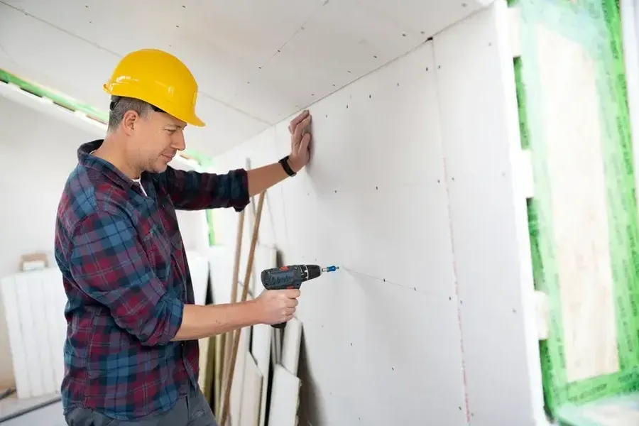 Benefits Of Professional Sheetrock Installation Services Greeneville, TN