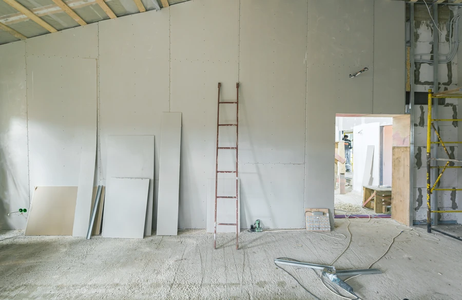 Benefits of Professional Sheetrock Installation Services Greeneville, TN
