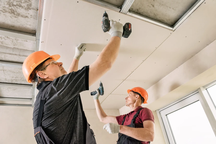 Best Sheetrock Installation in Greeneville, TN
