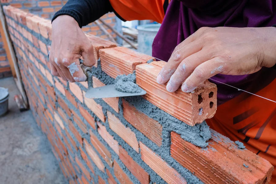 Brick Laying Greeneville, TN