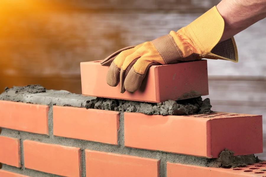 Brick Laying in Greeneville, TN