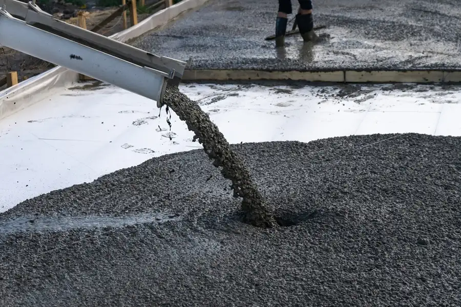Concrete Construction Greeneville, TN
