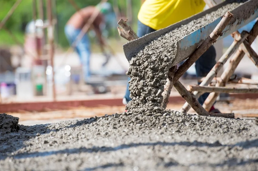 Concrete Construction in Greeneville, TN
