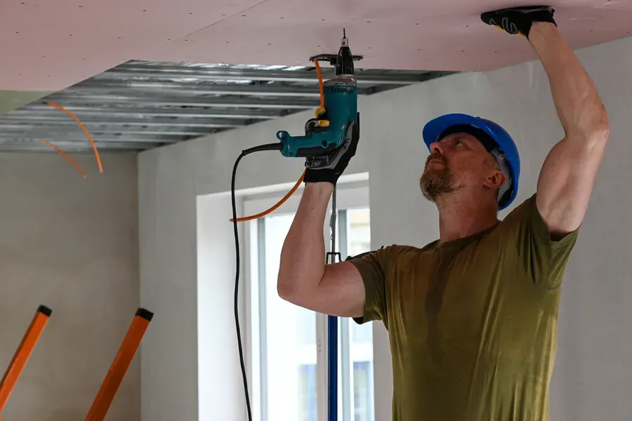 Excellent Sheetrock Installation Greeneville, TN
