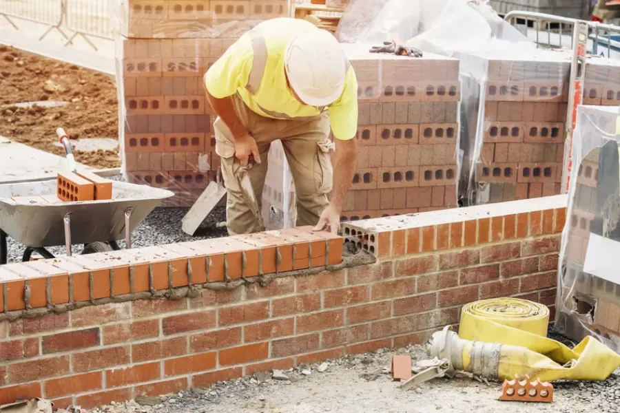 How Brick Laying Contributes to Property Longevity and Strength in Greeneville, TN