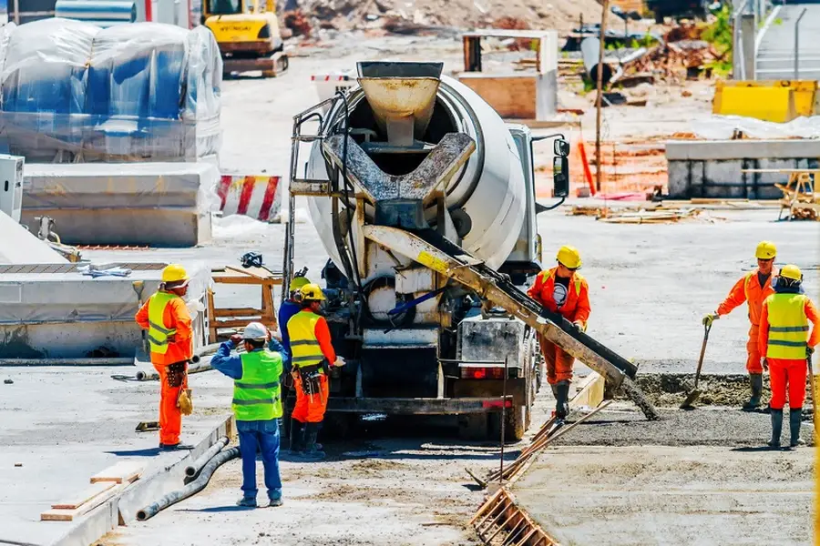 How Concrete Construction Improves Energy Efficiency In Buildings in Greeneville, TN