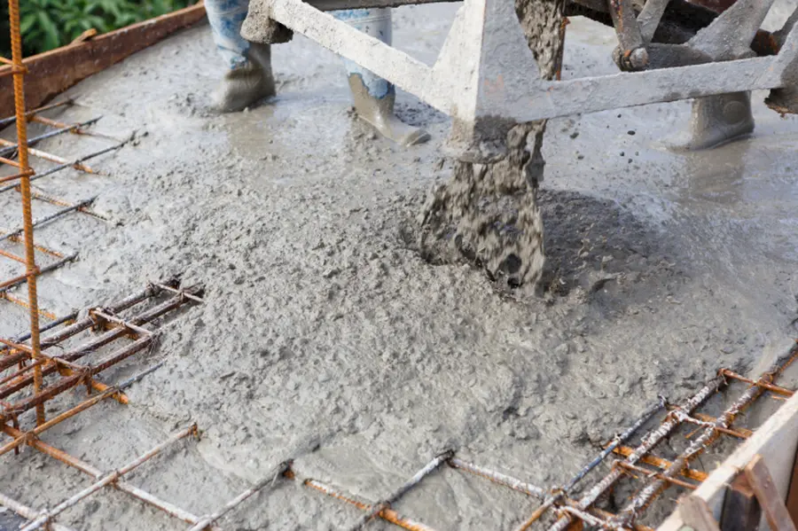 How Concrete Construction Improves Energy Efficiency in Buildings Greeneville, TN