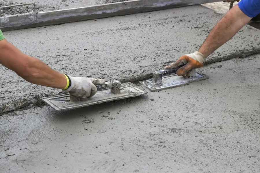 How Concrete Construction Improves Energy Efficiency in Buildings in Greeneville, TN