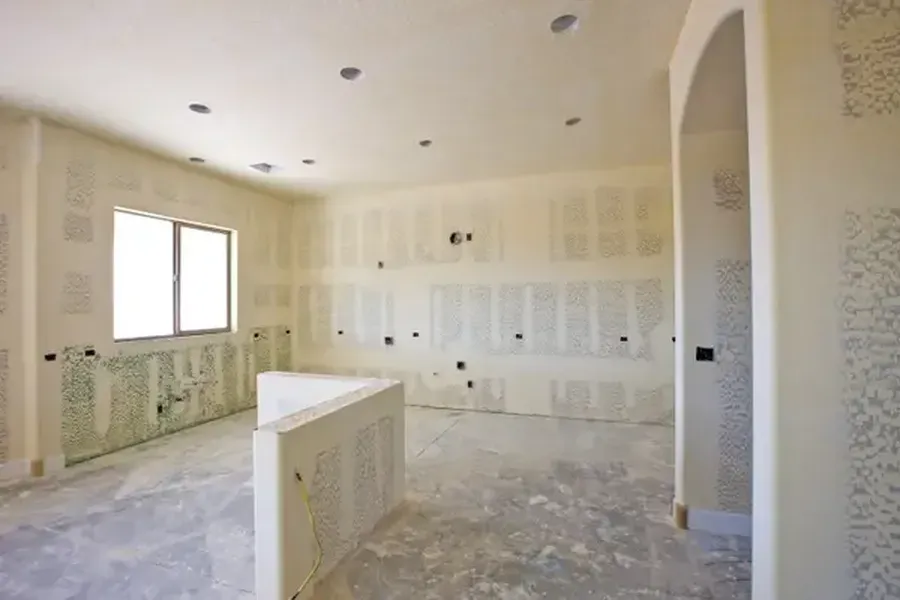 How Sheetrock Installation Improves Home Interior Quality Greeneville, TN