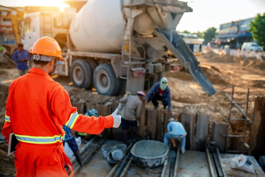 Reliable Concrete Construction Greeneville, TN