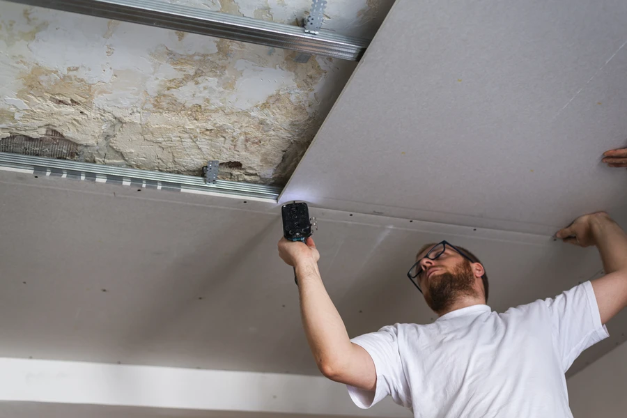 Sheetrock Installation Greeneville, TN