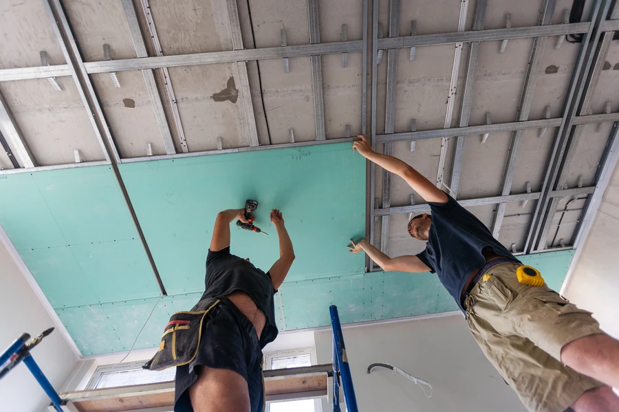 Sheetrock Installation in Greeneville, TN
