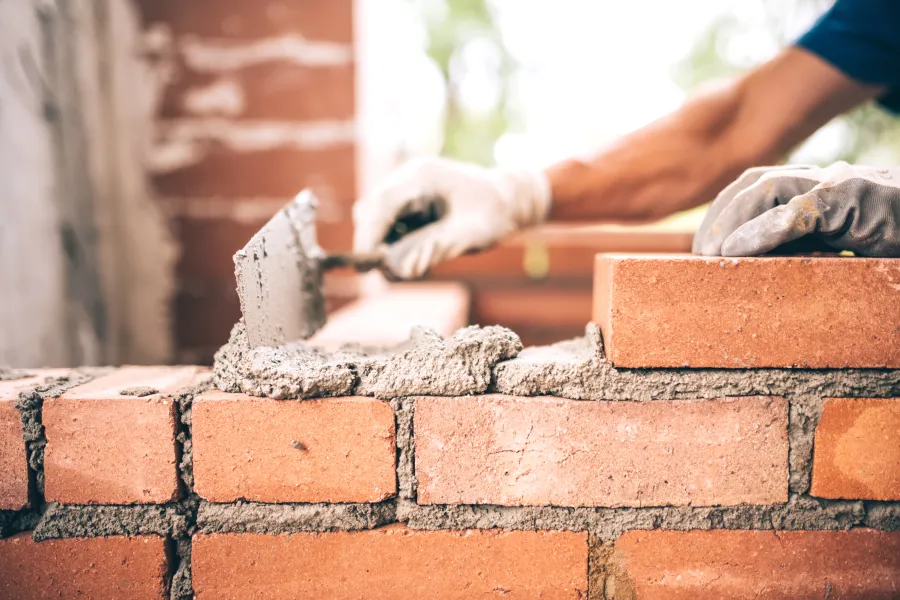 What to Expect During a Brick Laying Service Appointment Greeneville, TN